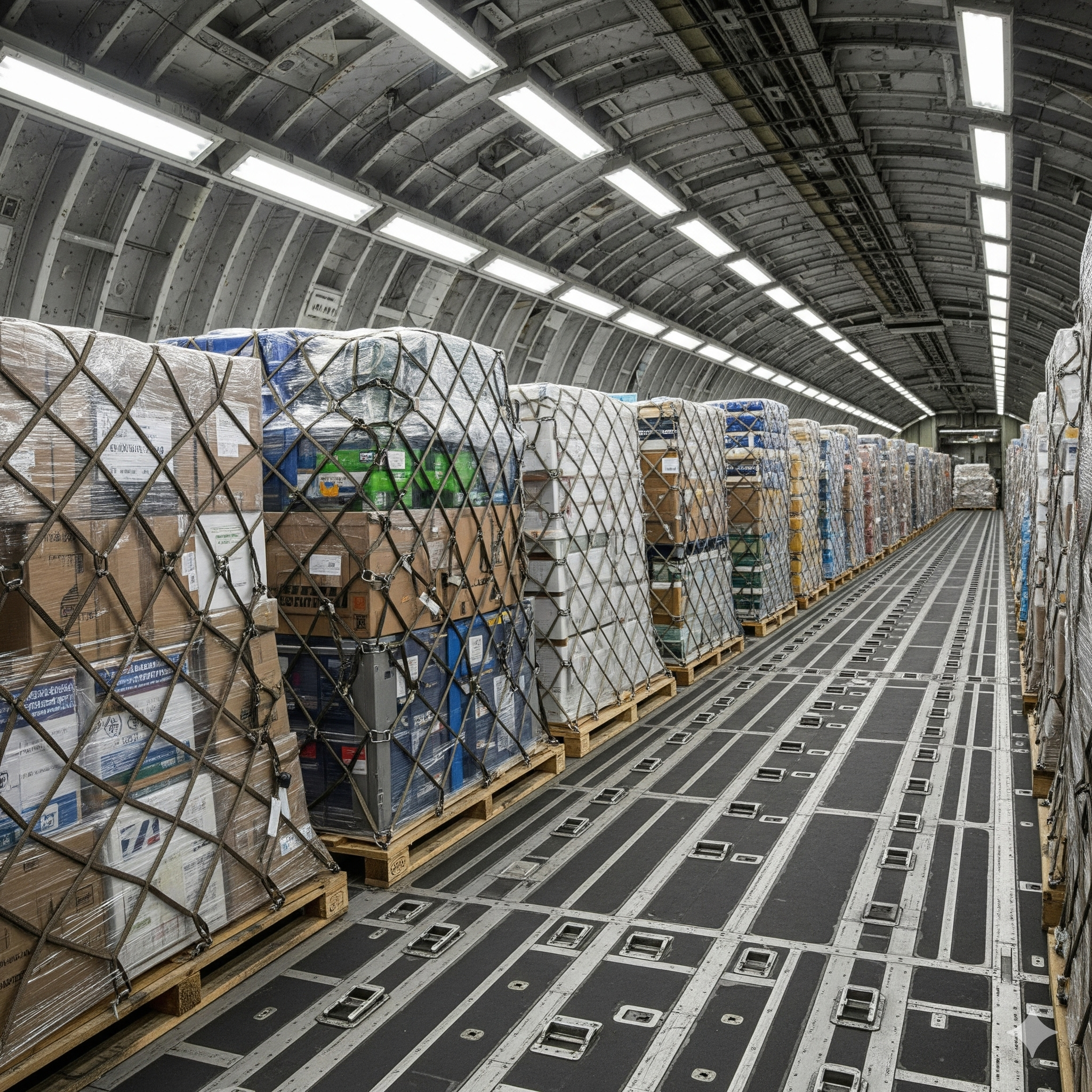 Airplane Cargo