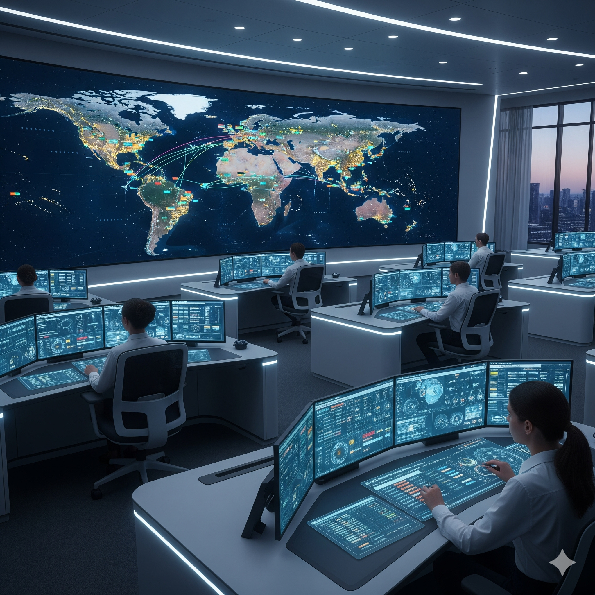 Logistics Hub