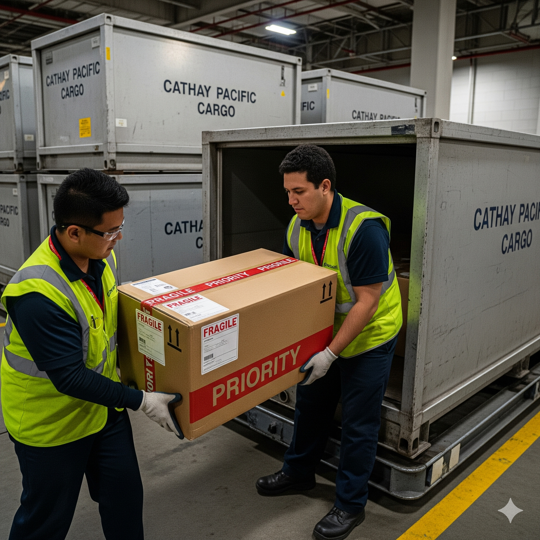 Freight Handling