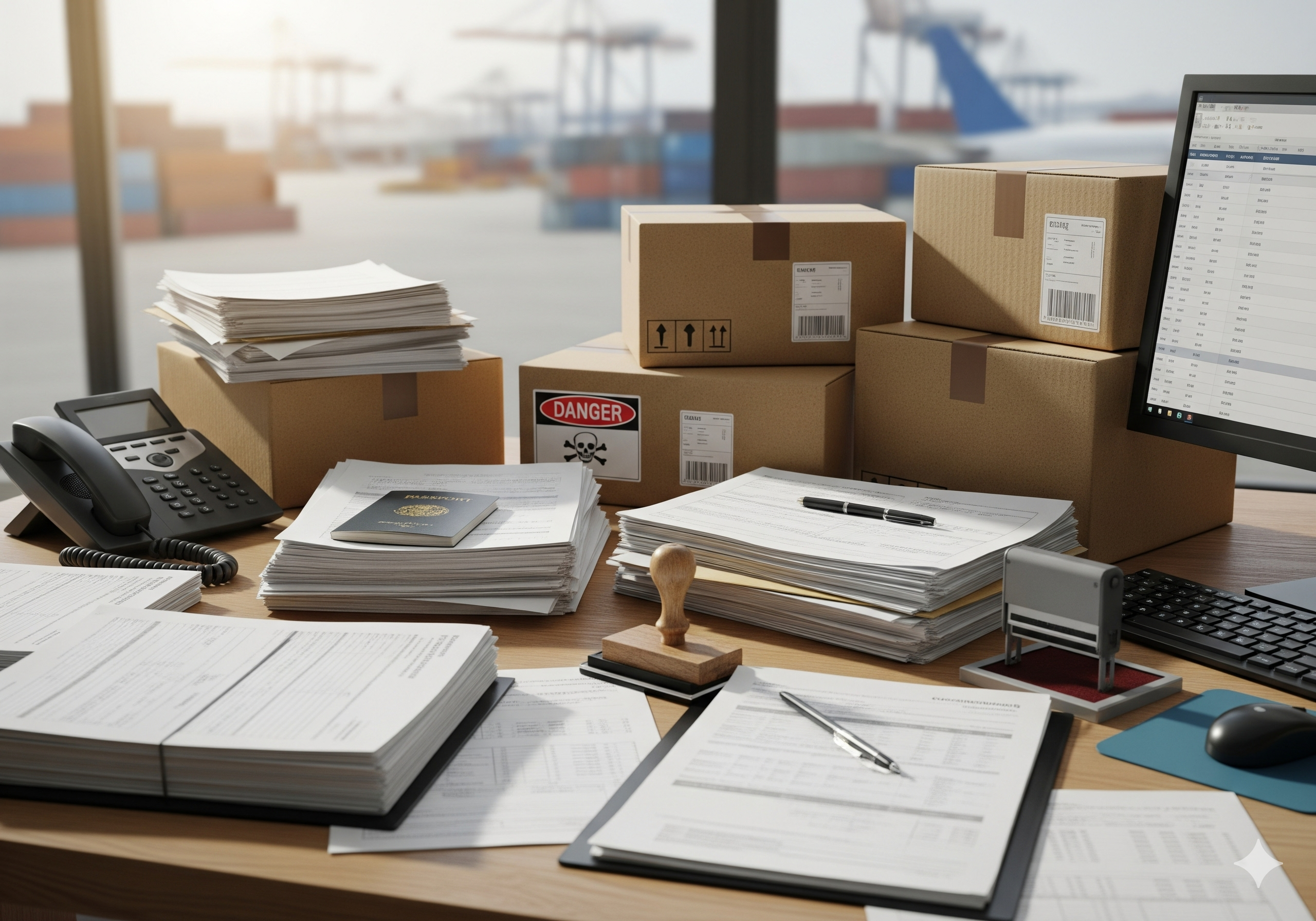 Customs Clearance