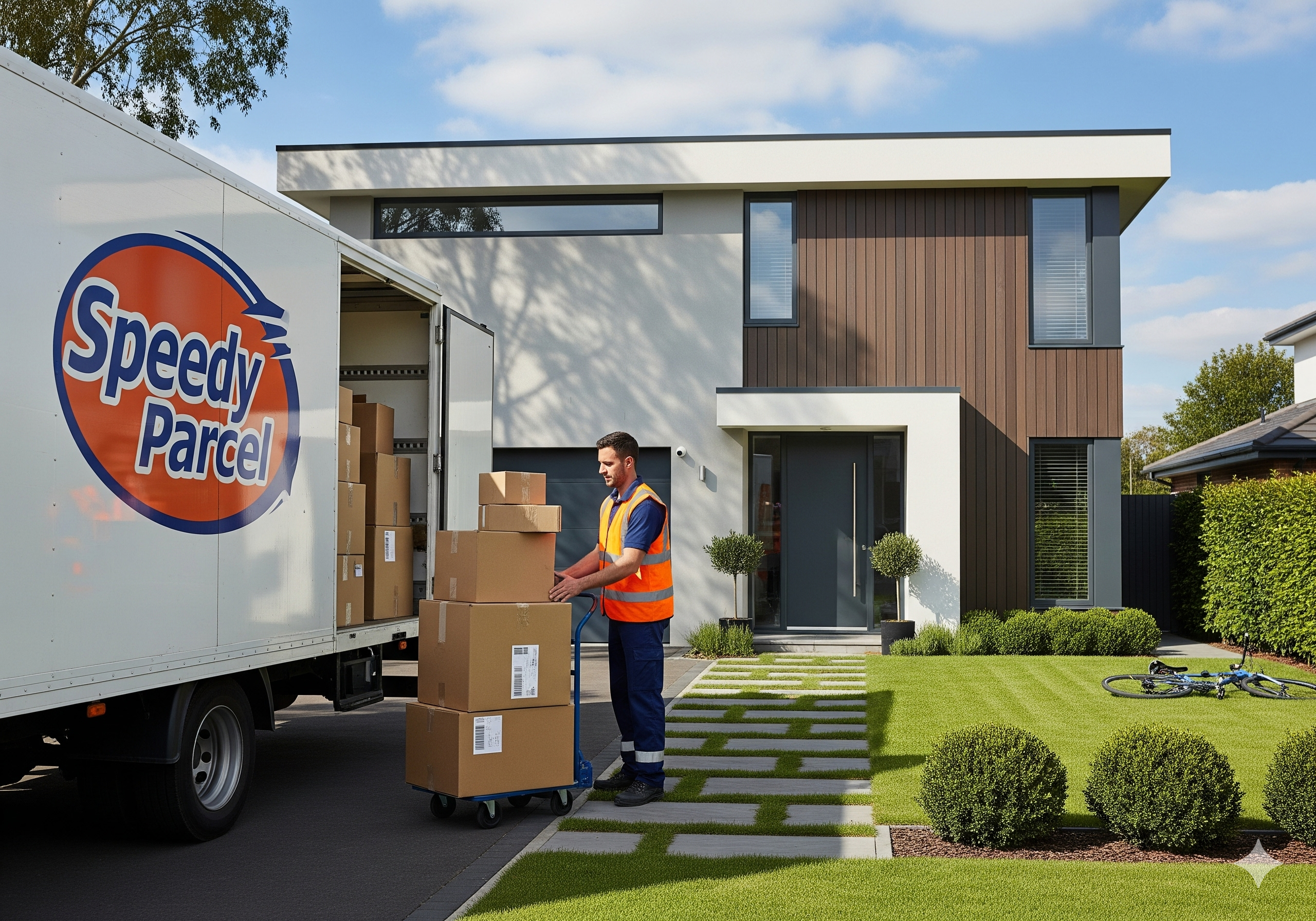 Door-to-Door Delivery
