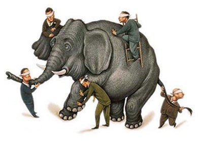 Elephant illustration